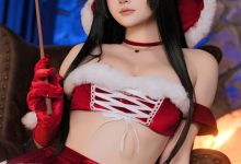 屿鱼Yukako-平安夜的魔法[60P-447MB]-爱图屋