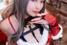 Machi馬吉 NO.005 23.12.24 Machiの圣诞礼物 [6P-17MB]-爱图屋