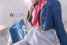 Machi馬吉 NO.007 Kana Arima [24P-35MB]-爱图屋