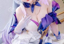 Machi馬吉 NO.009 Robin HonkaiStar Rail [19P-51MB]-爱图屋