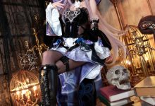 Machi馬吉 NO.012 The Herta [37P-417MB]-爱图屋