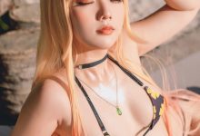 Messie Huang – Marin Kitagawa[34P-129.2M]-爱图屋