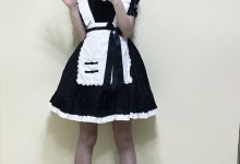 幼愛Youmeko –  女仆中华娘[27P-34.2M]-爱图屋