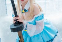 弥美Mime – 少女前线 kp31[21P-18.3M]-爱图屋