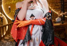 咬一口兔娘 炽羽策阵星_长离_[111P+5V-3.56GB]-爱图屋