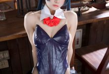 九柒喵 - 妃咲兔女郎 [59P-321MB]-爱图屋