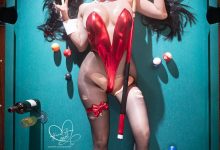 雨波HaneAme – 2025年6月订阅合集 AZURLANE_TAIHOU_大鳳兔女郎[60P+5V-595.8M]-爱图屋