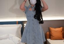 [ROSI口罩系列] 2025.03.12 No.3195 [87+1P-148M]-爱图屋
