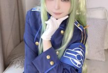 Quan冉有点饿 – 蔚蓝档案 橘光[32P-42.3M]-爱图屋