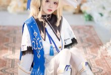 九柒喵-鸣潮-菲比[43P-188MB]-爱图屋