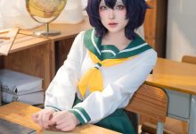 清水由乃 – 憧憬成为魔法少女 柊舞缇娜JK[81P-119.7M]-爱图屋