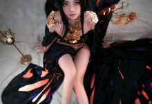 桜桃喵-风铃公主殿下[39P-805MB]-爱图屋