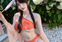 [XINGYAN星颜社] 2025.07.15 VOL.369 白露lulu [68+1P]-爱图屋