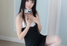 [BoBoSocks袜啵啵] NO.544 甜甜圈-高跟鞋、油亮薄白丝、裸足、踩小人和奶油泡芙剧情[172P-1V-8.2G]-爱图屋