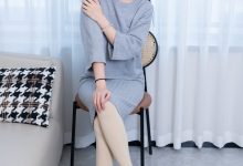 甜予摄影 No.174 贝壳-平底鞋、厚肉丝 [130P3V-10.7GB]-爱图屋