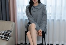 甜予摄影 No.178 咖啡豆-高跟鞋、薄肉丝 [132P2V-10.0GB]-爱图屋