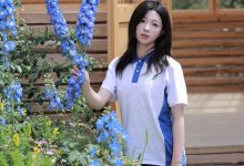 橙子酱《木屋中的JK小仙女》原版写真  [74P-303MB]-爱图屋