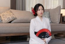 鱼子酱《寂》原版写真  [122P-1.46G]-爱图屋