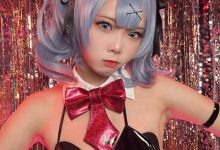 【Maou Mo】NO.002 Rabbit Miku [57P-265MB]-爱图屋