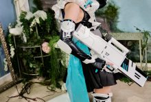 【Maou Mo】NO.004 Toki [31P-34MB]-爱图屋