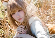 ElyEE子 –  Breeze 狼與微風 [34P+3V-207MB]-爱图屋