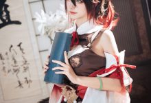 Seya-狮砸 –  崩坏：星穹铁道 停云 [12P-147MB]-爱图屋