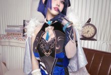 沖田凜花Rinka – Yelan [53P-118MB]-爱图屋