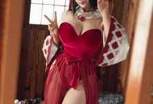 麻花酱 – 碧蓝航线 大山 [36P+2V-555MB]-爱图屋