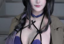 幼愛Youmeko –  碧藍航線 定安[23P-319.9M]-爱图屋