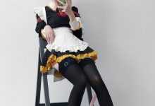 幼愛Youmeko –  阿斯托尔福女仆[57P-137M]-爱图屋