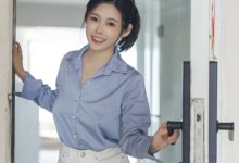 Luvian本能《浴室魅惑》原版写真  [50P-388MB]-爱图屋