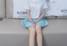 甜予摄影 No.182 珞珞-板鞋、白棉袜、厚肉丝、小人国剧情 [134P2V-10.5GB]-爱图屋