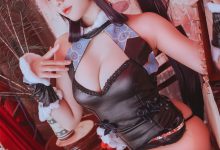 Messie Huang –  Yang Guifei Fate Grand Order [23P-79M]-爱图屋