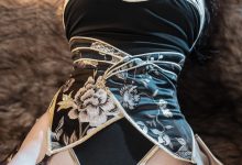 阿薰kaOri-如烟[111P+11V-1.41G]-爱图屋