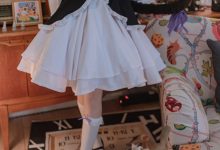 木花琳琳是勇者 –   蝉鸣泣之时 [45P+3V-4.67GB]-爱图屋