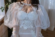 奈汐酱nice –  下午茶[73P-777.5M]-爱图屋