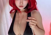 小仓千代w –  明日方舟 史尔特尔2 [34P-140M]-爱图屋