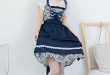 物恋传媒 NO.2365 菜菜-高跟鞋、薄白丝（脚尖加固款）、裸足[260P-1V-5.99G]-爱图屋