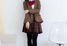 物恋传媒 No.2367 嘟嘟-皮鞋、厚黑丝、jk制服 [165P1V-3.81GB]-爱图屋