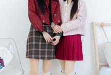 物恋传媒 No.2375 茯苓闪闪-长靴、白棉袜、厚肉丝 [170P1V-5.00GB]-爱图屋