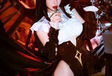 FiHANNA-万圣节战斗修女[35P-166MB]-爱图屋