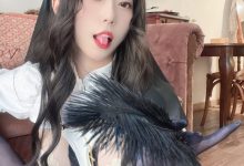 Money冷冷-透明修女[61P+2V-2.37G]-爱图屋