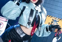 PoppaChan – NO.059 Jane Doe [132P+11V-733.6M]-爱图屋