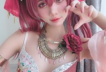 PoppaChan –  Marine Houshou[Dance ver][109P-9V-1.12G]-爱图屋