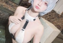 沖田凜花Rinka –  Ayanami Rei [48P-117M]-爱图屋