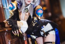 瓜希酱-崩坏·星穹铁道-赛飞儿[15P-59.6MB]-爱图屋