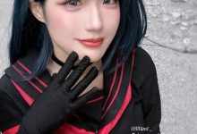 弥美Mime –  Ichika [16P-143M]-爱图屋