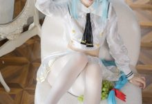 矢量鱼-碧蓝航线-雅努斯水手服[38P-333MB]-爱图屋