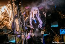 源纱希喵喵喵 – 狮蝎[23P-234.4M]-爱图屋