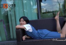 [MussGirl慕丝女郎]视频 NO.002-超级美少女不叶校服JK丝足秀[1V-934M]-爱图屋